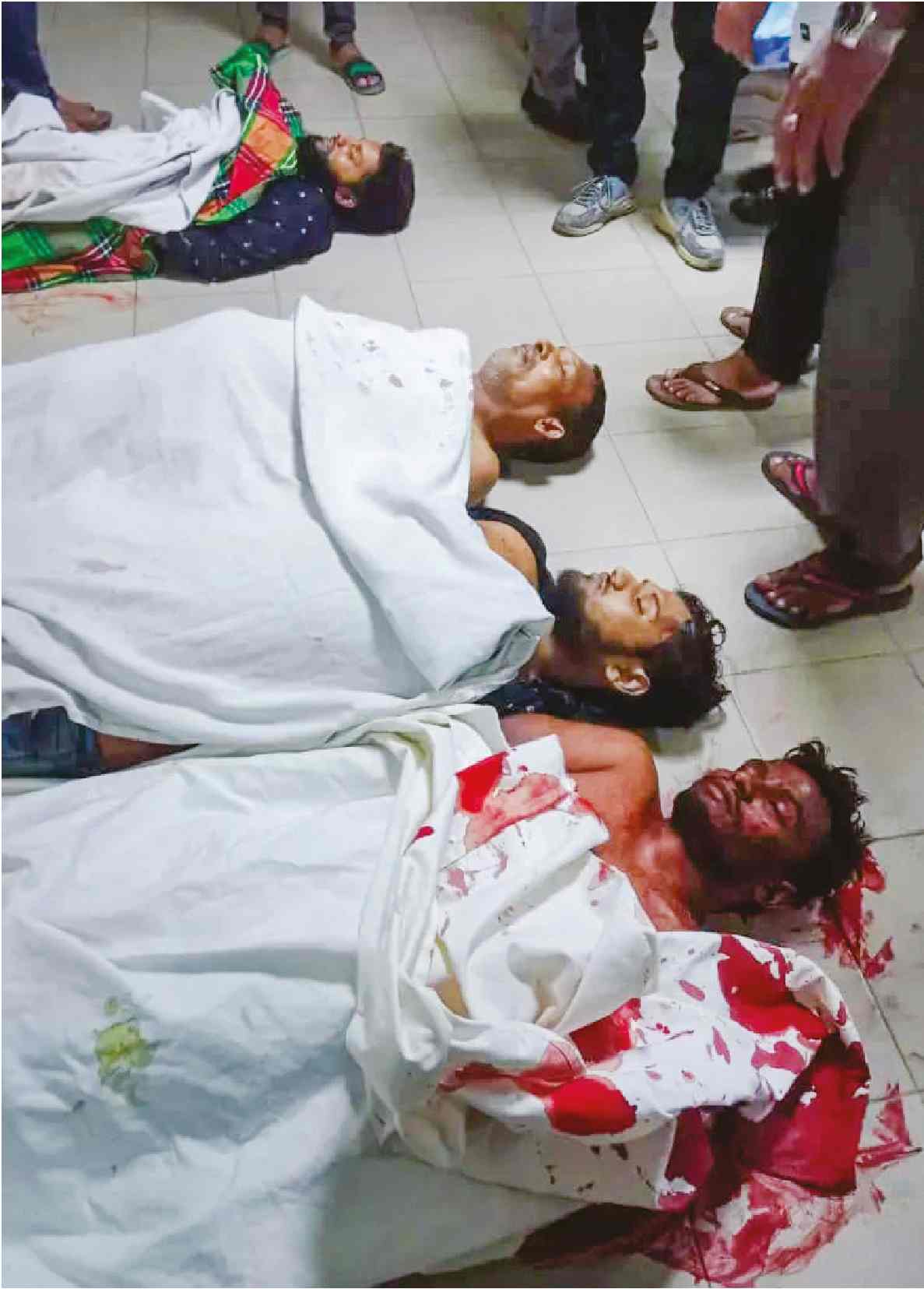 Image of তোফাজ্জল হোসেন খান